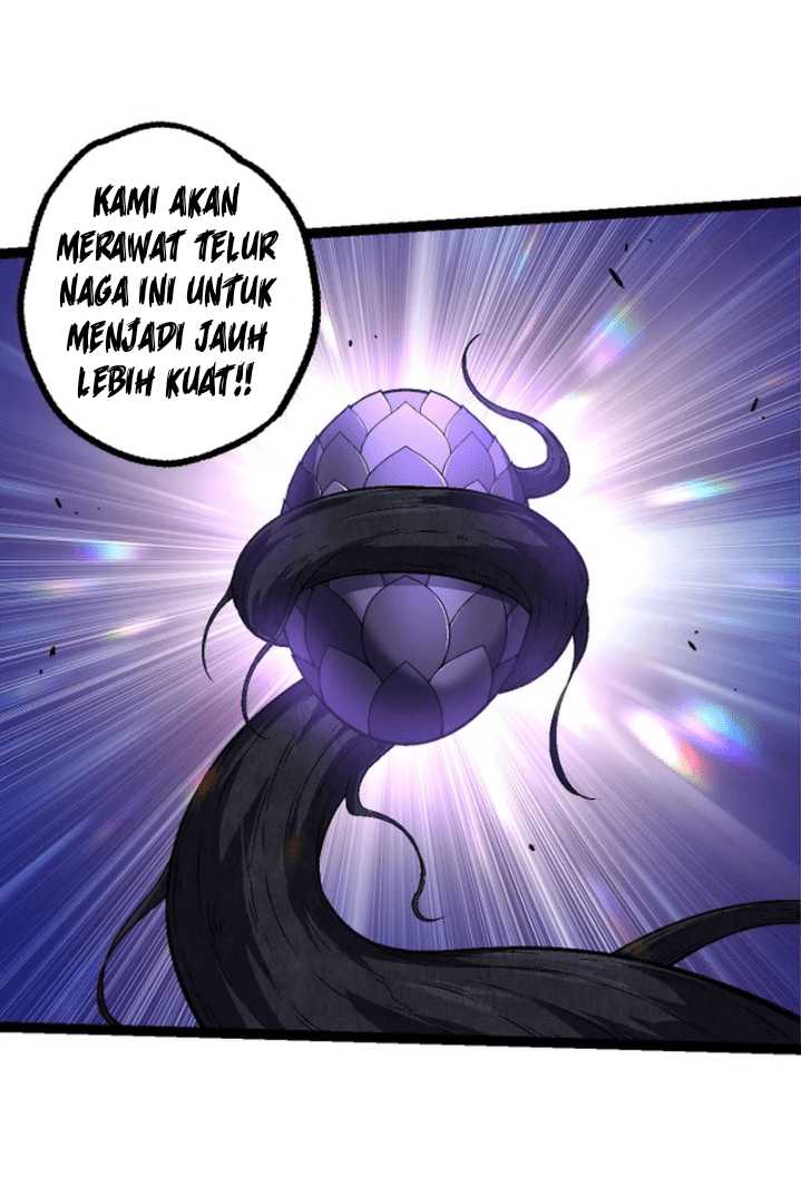 Evolution Begins With A Big Tree Chapter 141 page 35