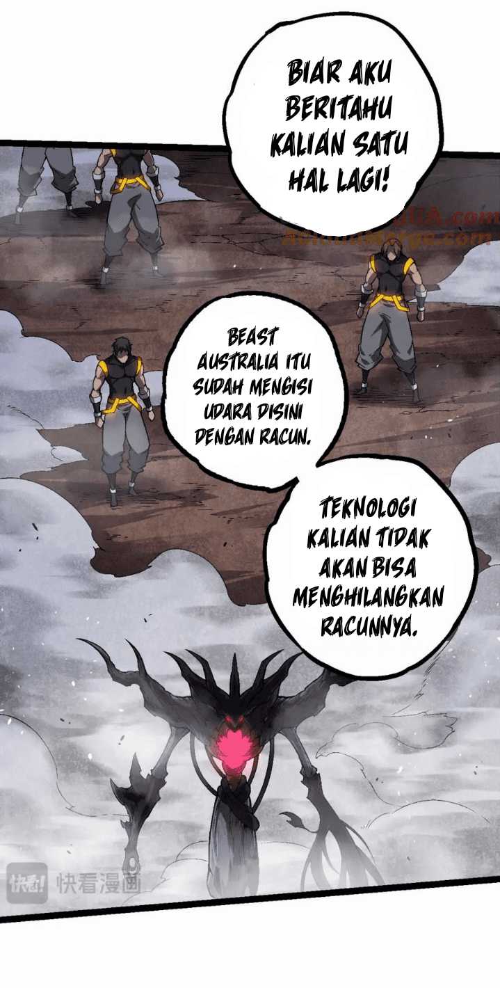 Evolution Begins With A Big Tree Chapter 141 page 37