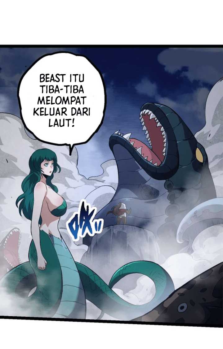 Evolution Begins With A Big Tree Chapter 141 page 43