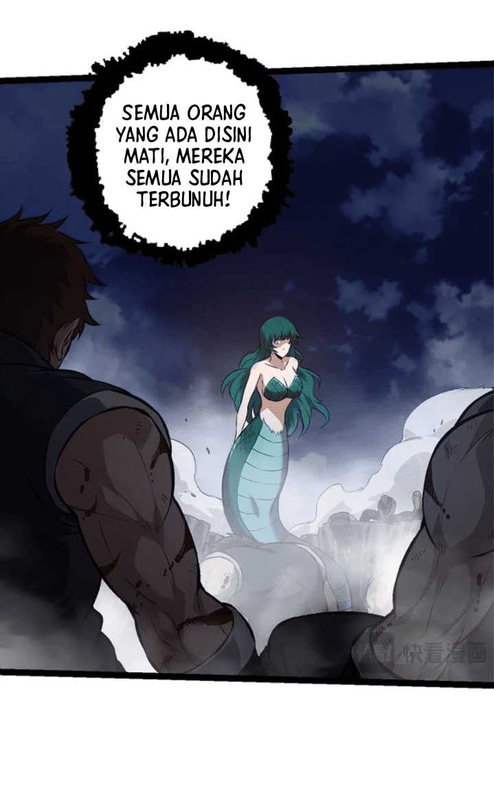 Evolution Begins With A Big Tree Chapter 141 page 44