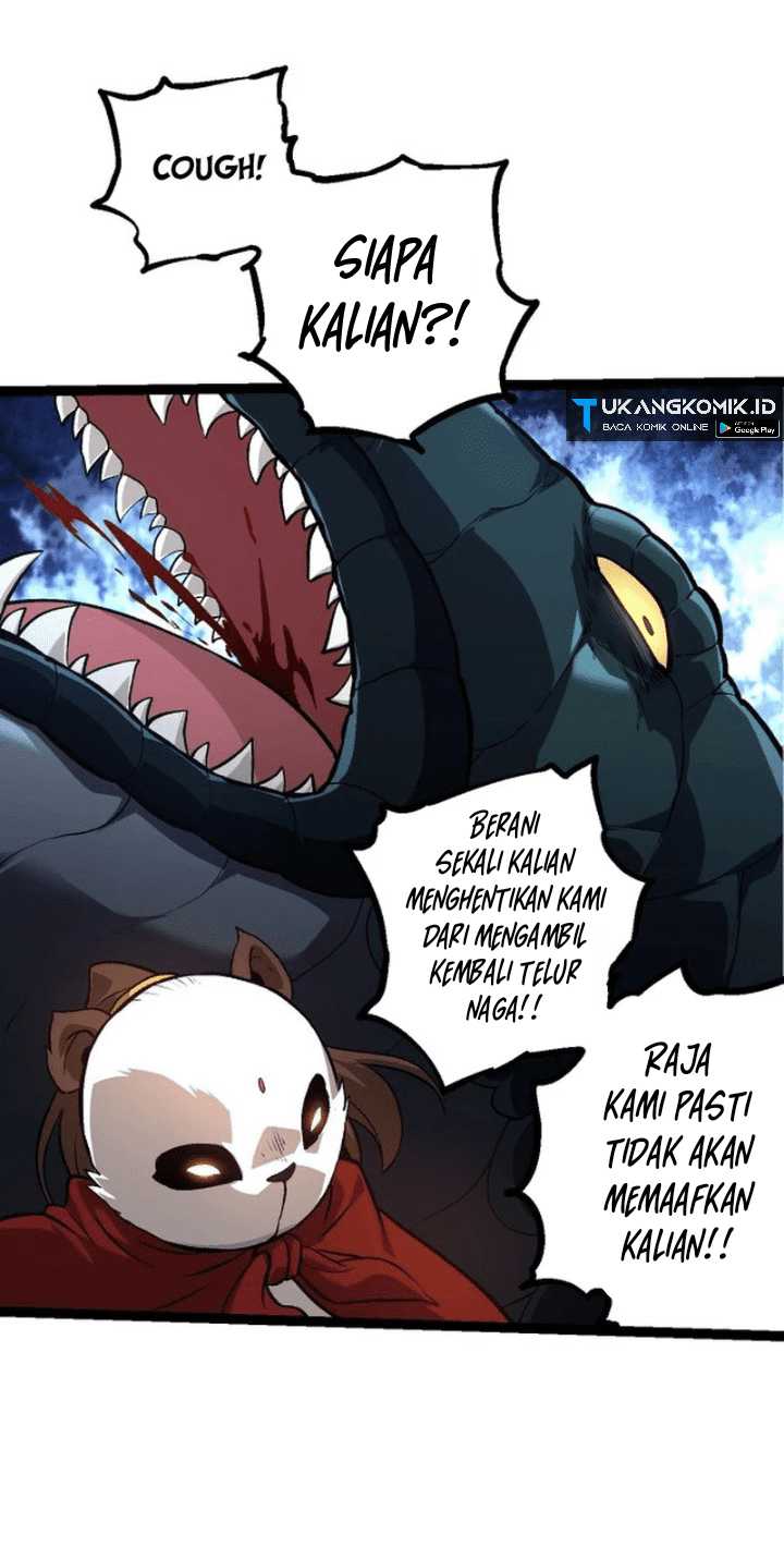 Evolution Begins With A Big Tree Chapter 141 page 45