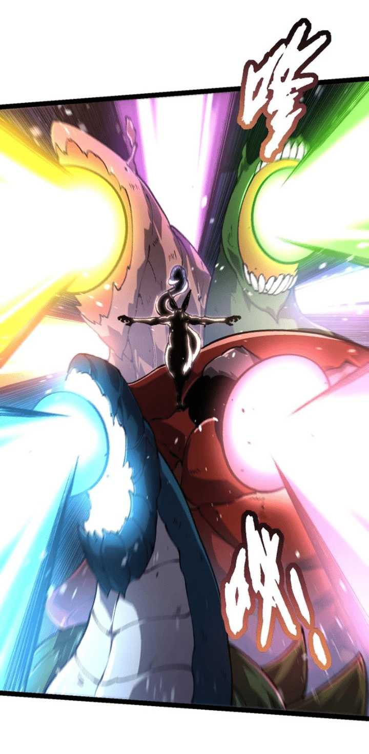 Evolution Begins With A Big Tree Chapter 141 page 5