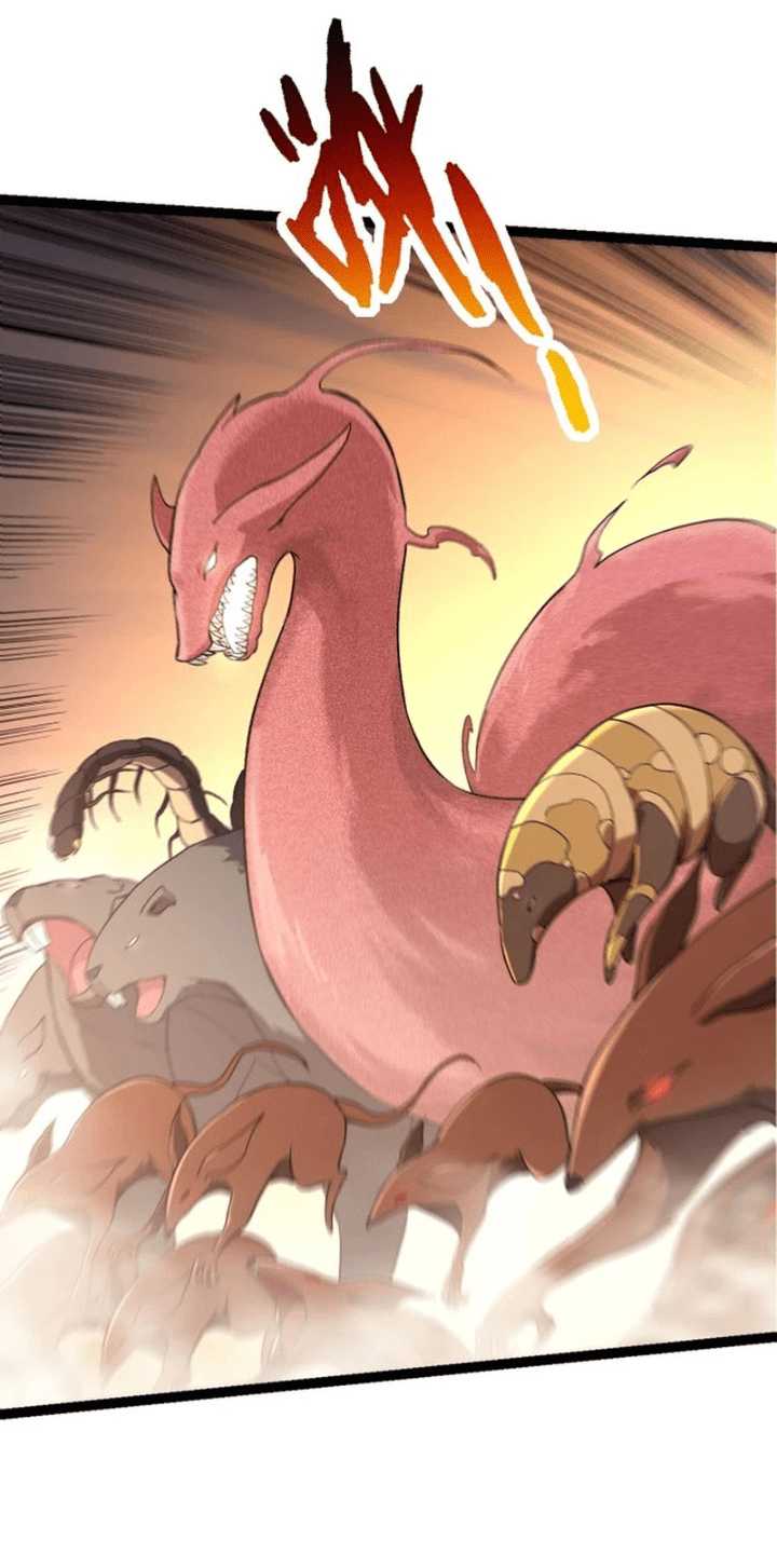 Evolution Begins With A Big Tree Chapter 141 page 58