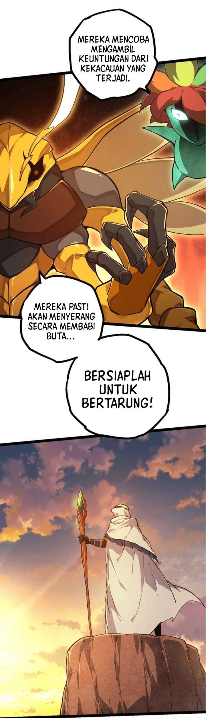 Evolution Begins With A Big Tree Chapter 141 page 60