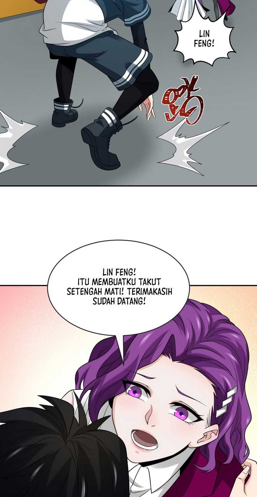 Age of Terror Chapter 199 page 36