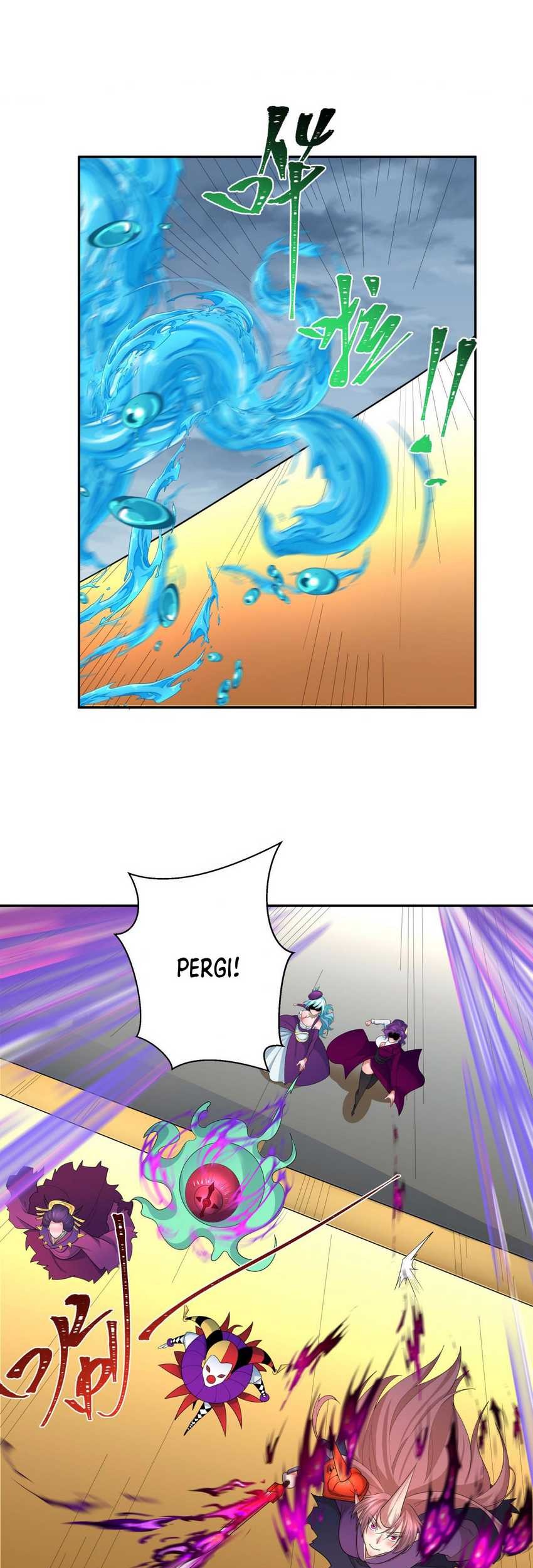 Age of Terror Chapter 199 page 10