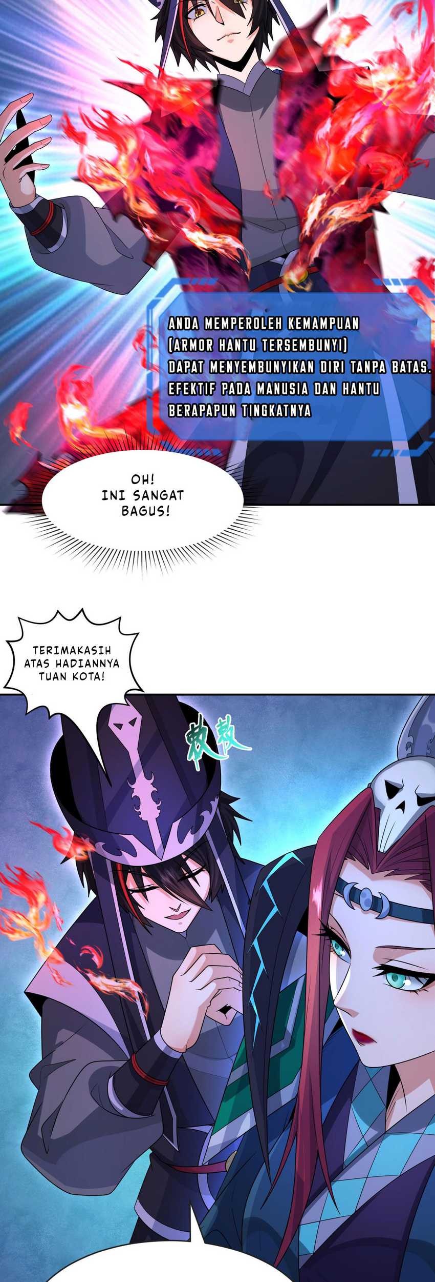 Age of Terror Chapter 198 page 31