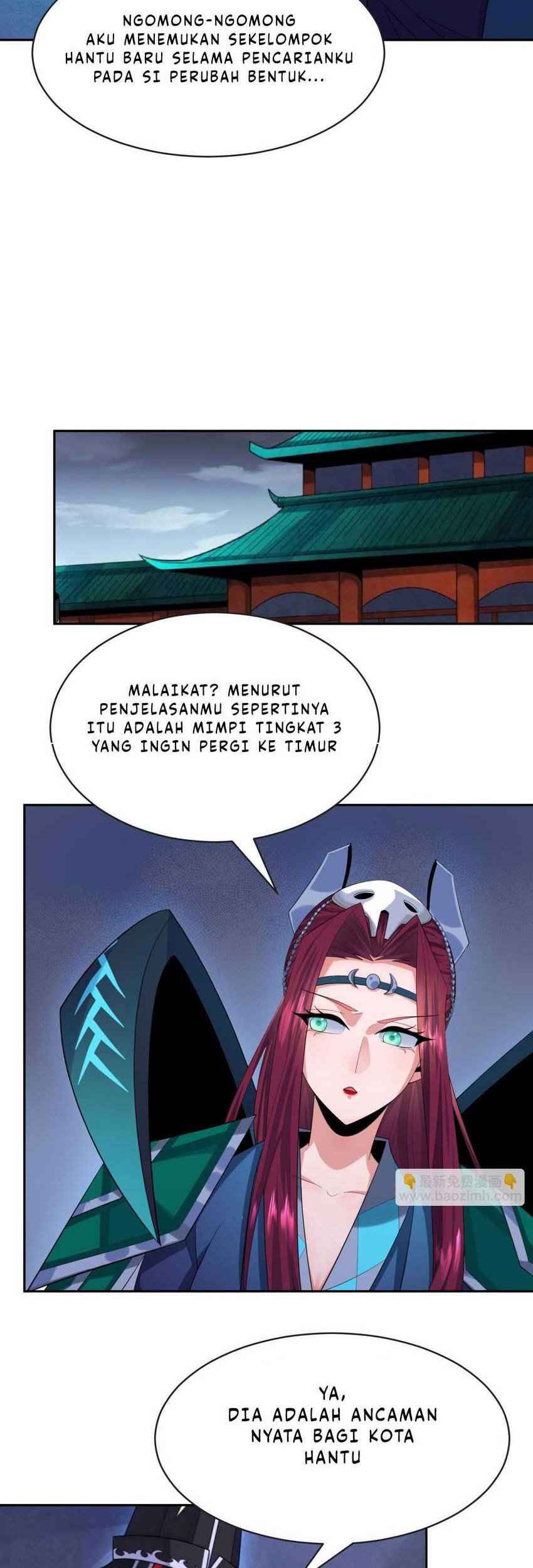 Age of Terror Chapter 198 page 32