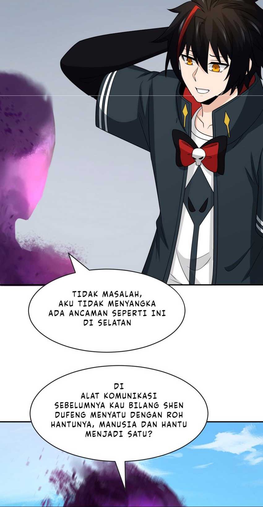 Age of Terror Chapter 198 page 15