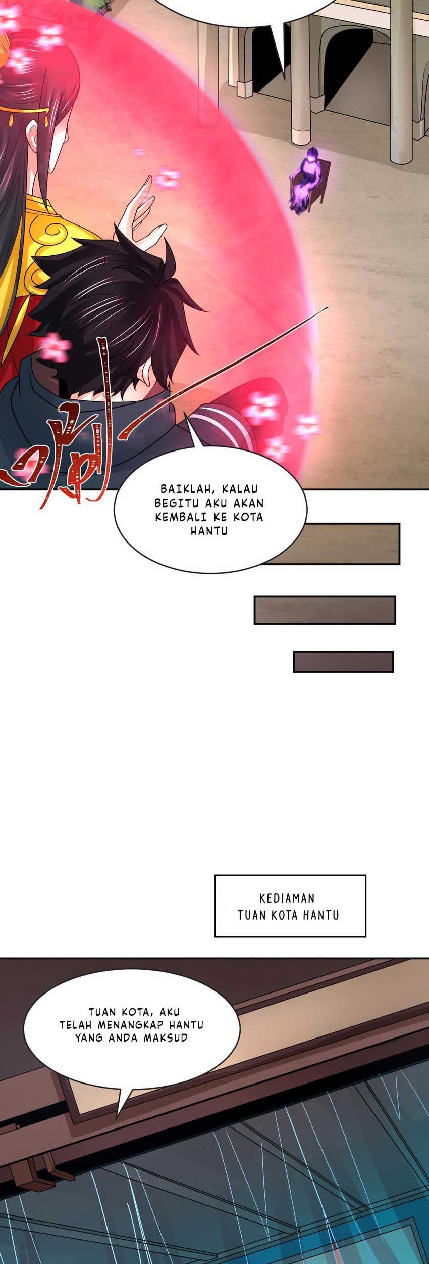 Age of Terror Chapter 198 page 17