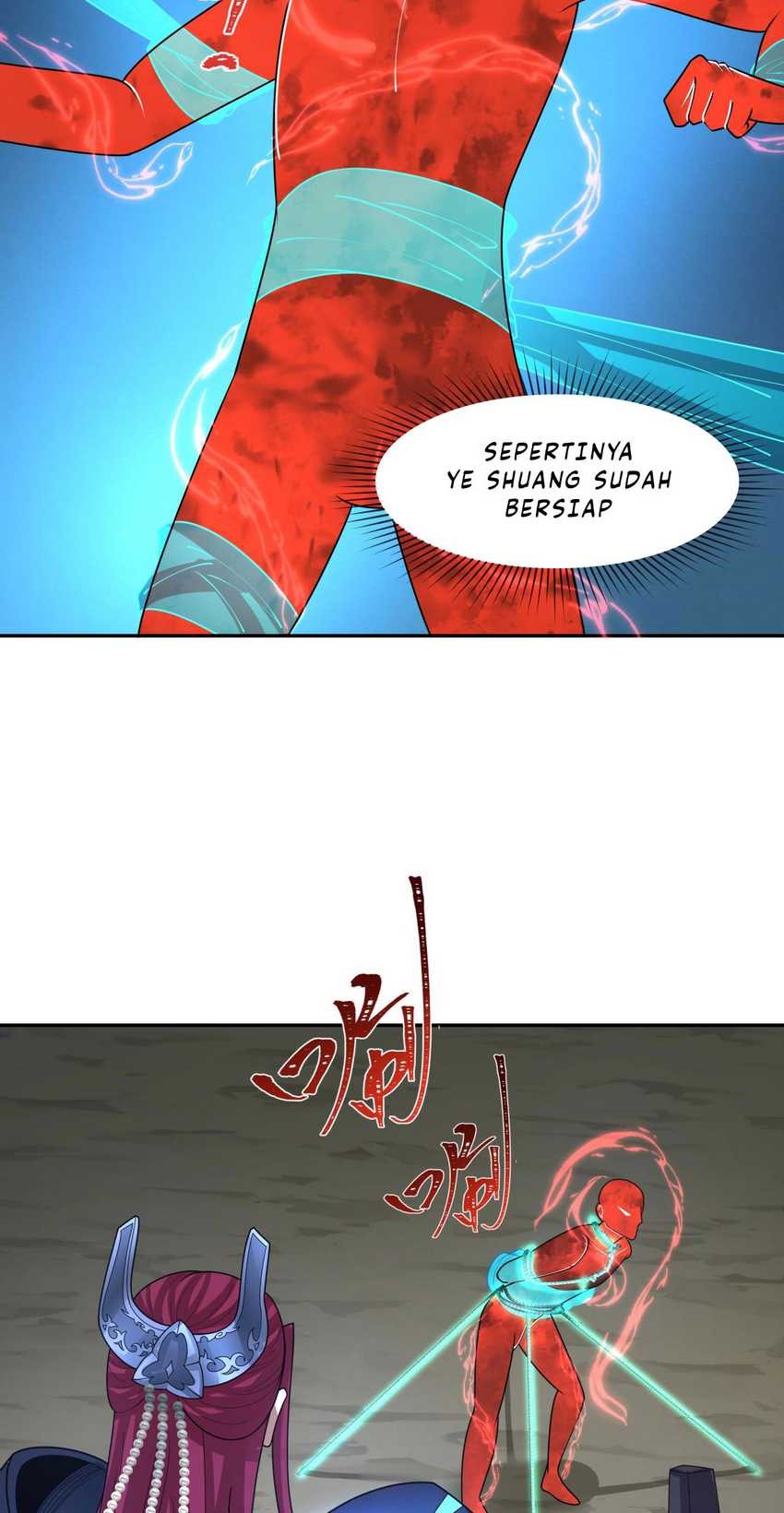 Age of Terror Chapter 198 page 21