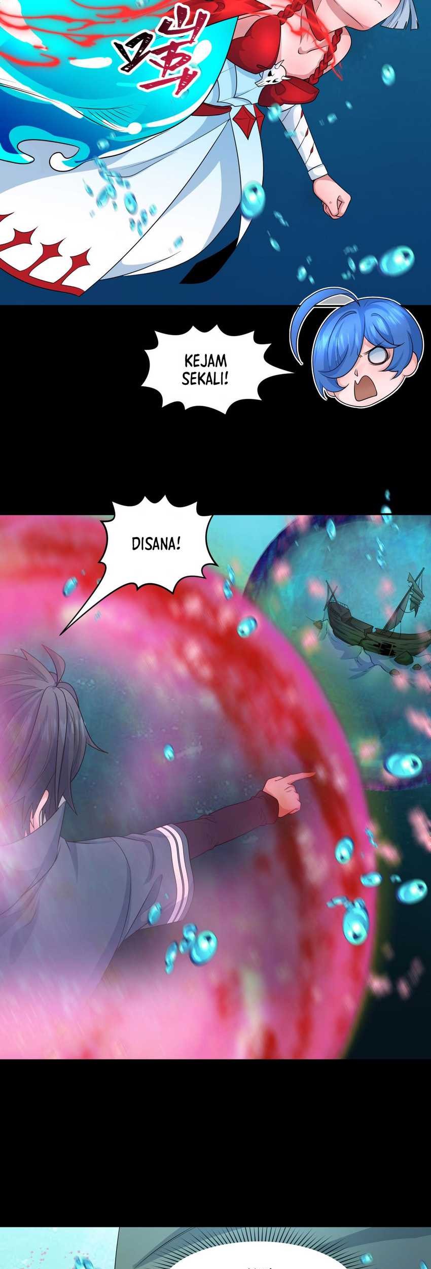 Age of Terror Chapter 201 page 31