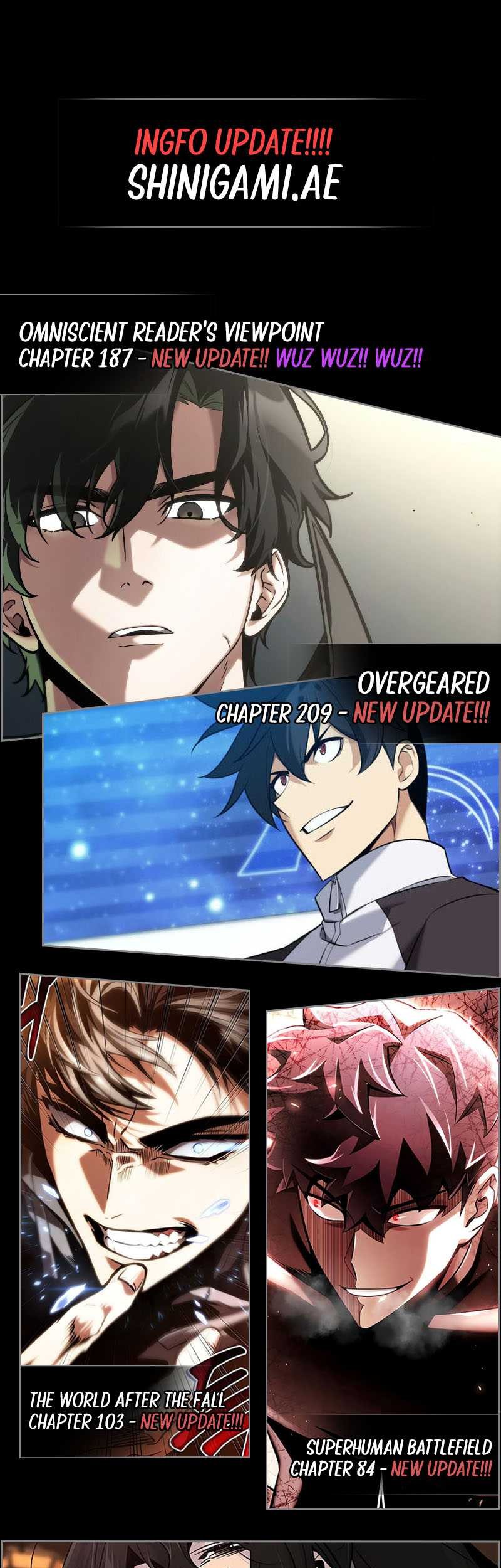 Magic Emperor Chapter 478 page 35