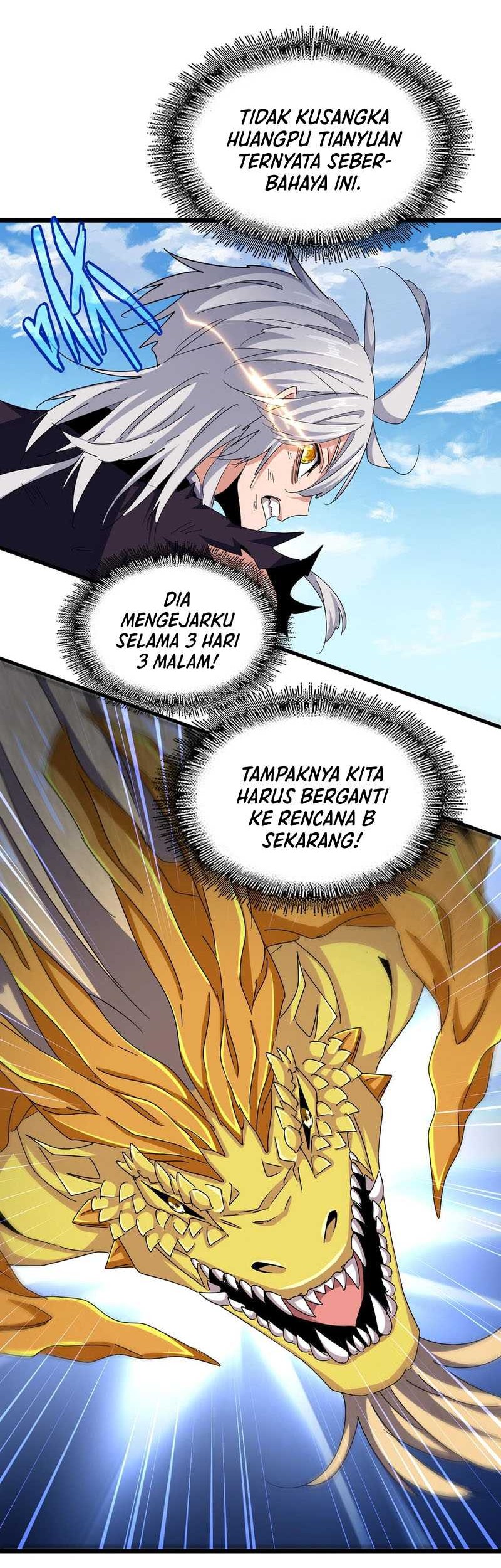 Magic Emperor Chapter 478 page 6