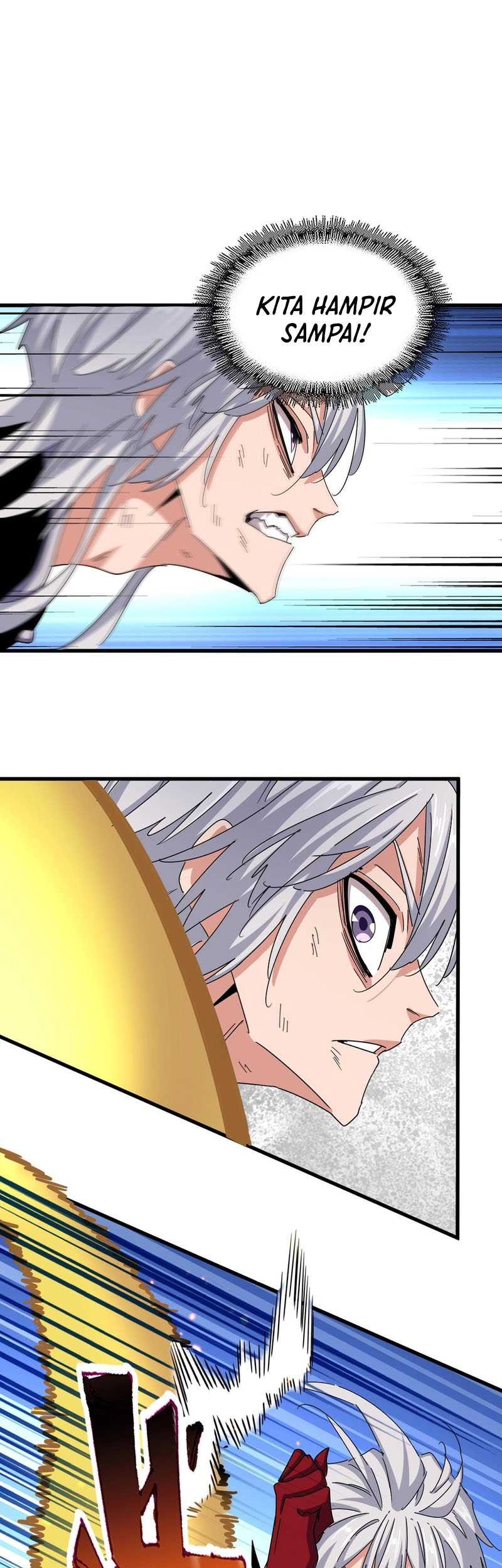Magic Emperor Chapter 478 page 7