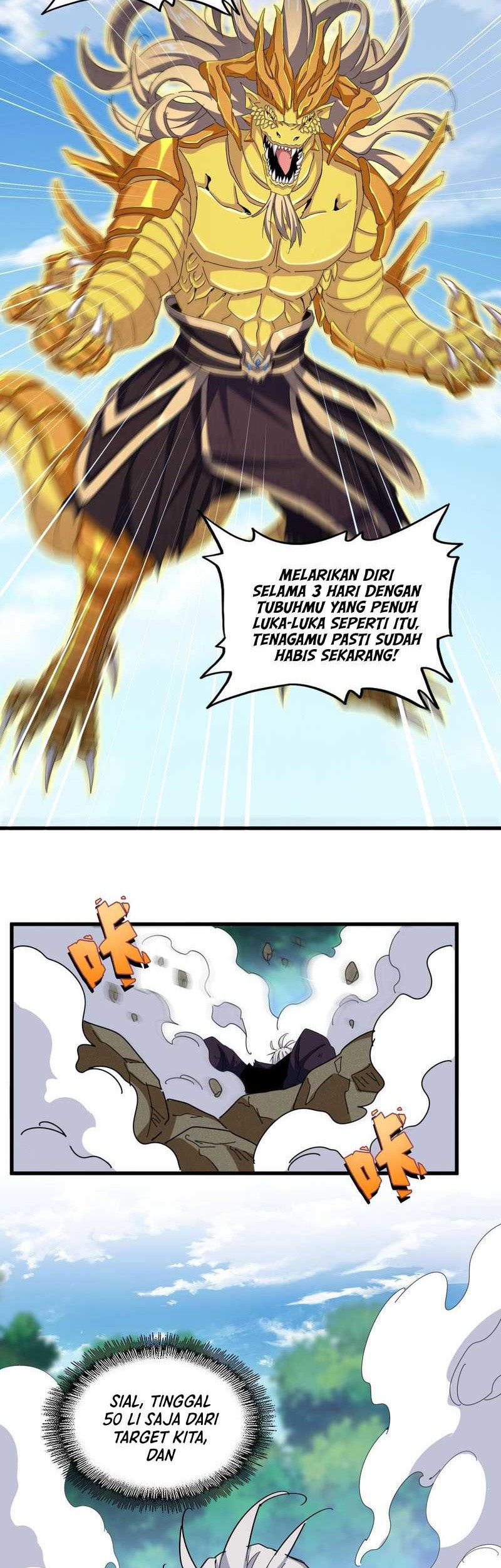 Magic Emperor Chapter 478 page 10