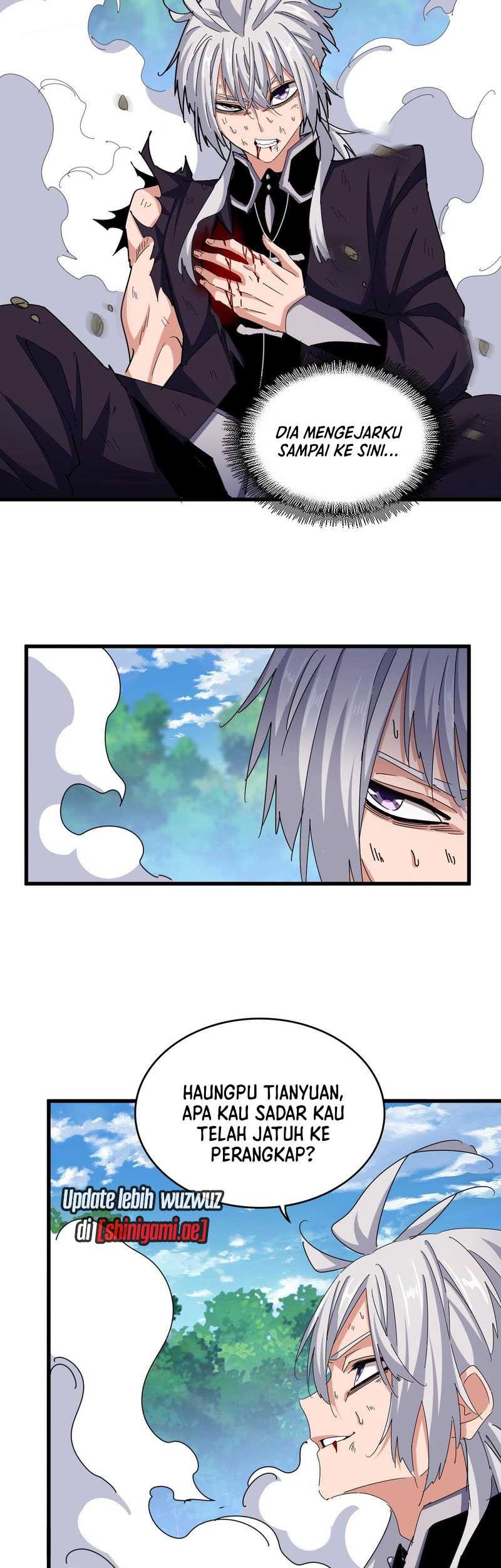 Magic Emperor Chapter 478 page 11