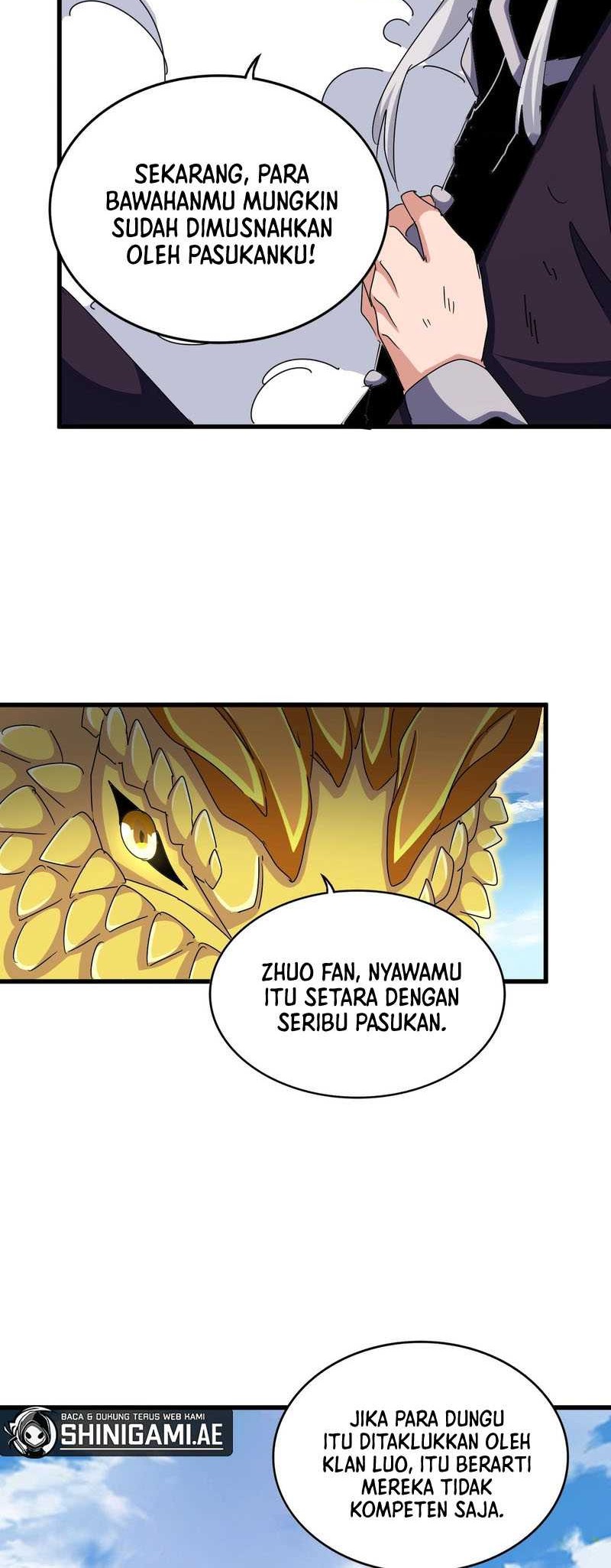 Magic Emperor Chapter 478 page 12