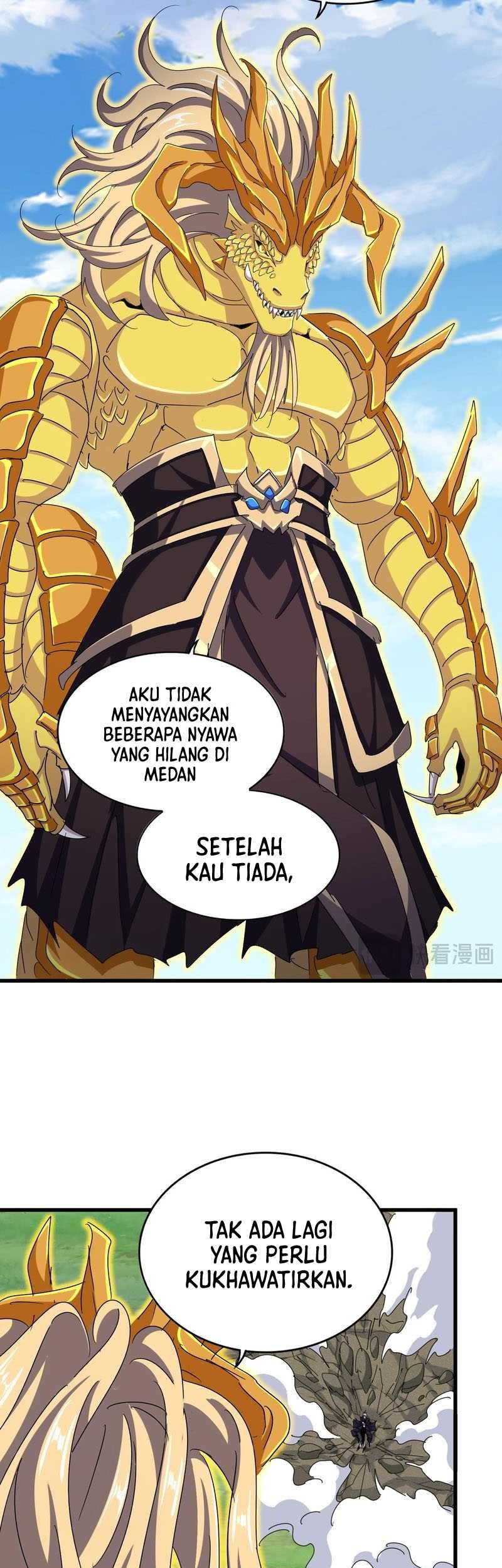 Magic Emperor Chapter 478 page 13