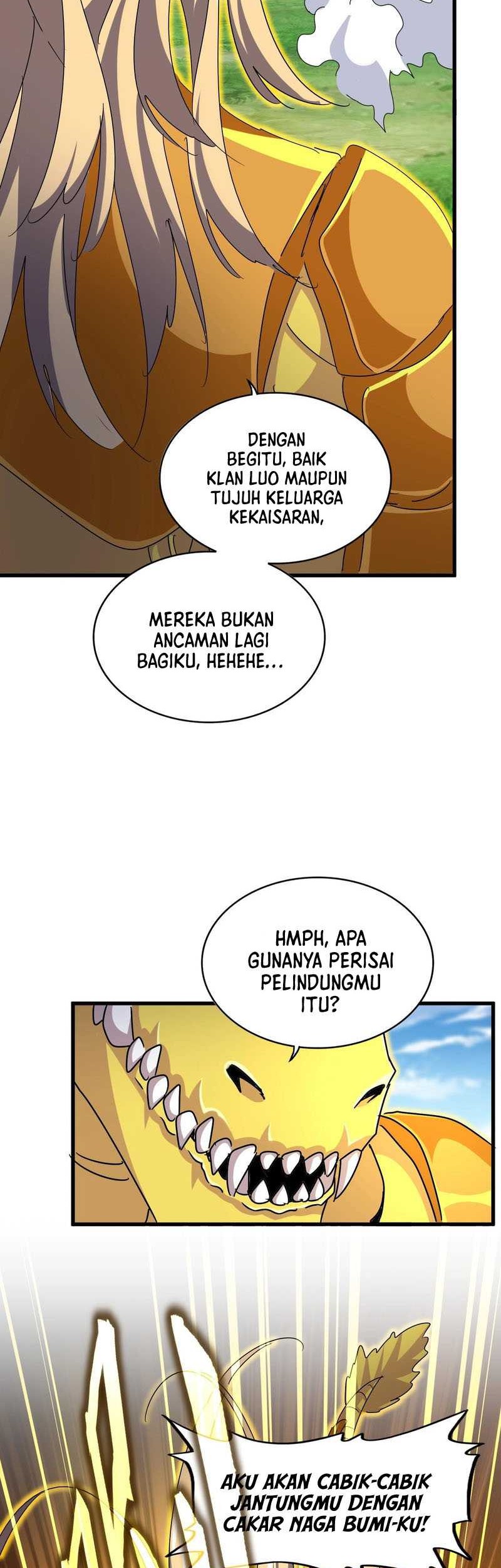 Magic Emperor Chapter 478 page 14