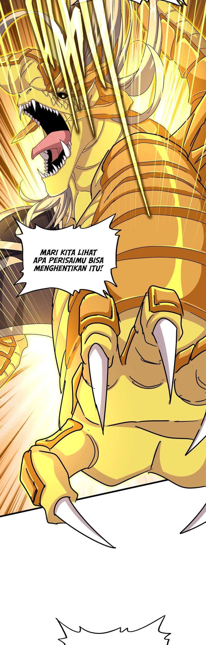 Magic Emperor Chapter 478 page 15