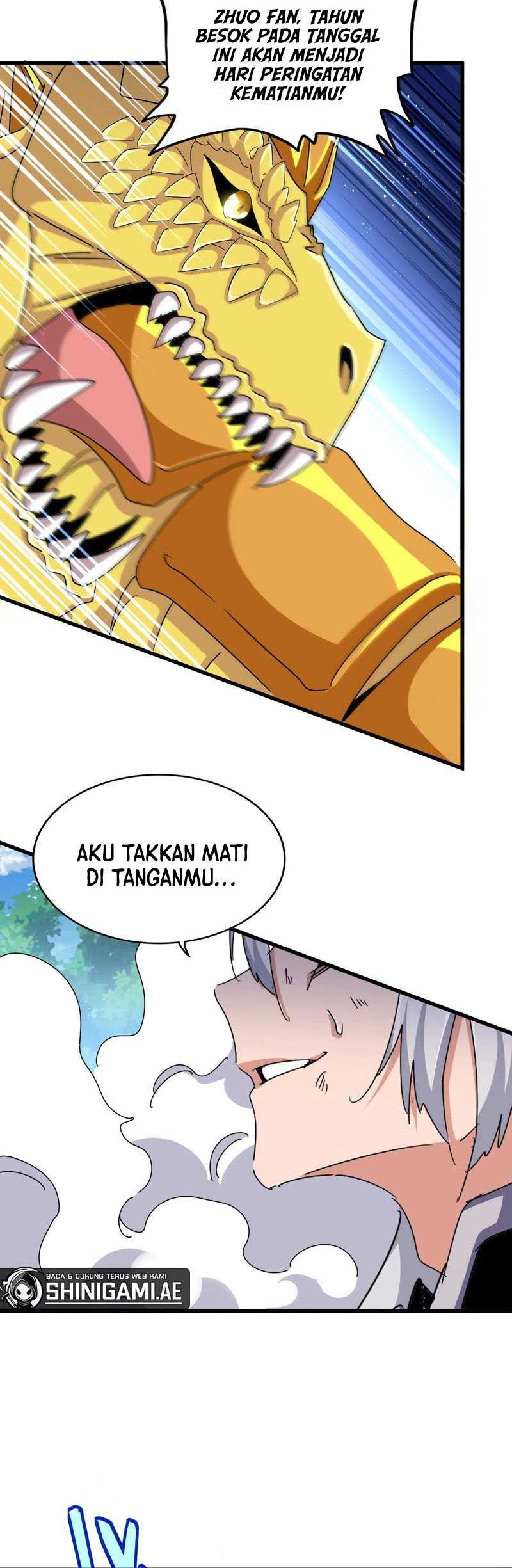 Magic Emperor Chapter 478 page 16