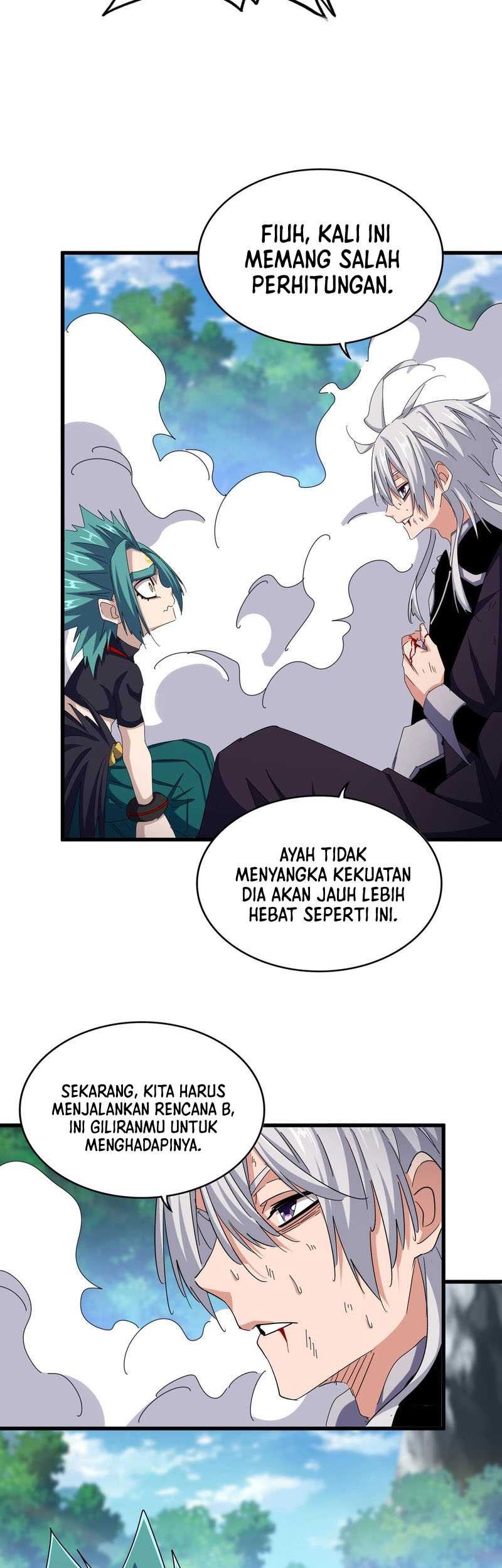 Magic Emperor Chapter 478 page 23