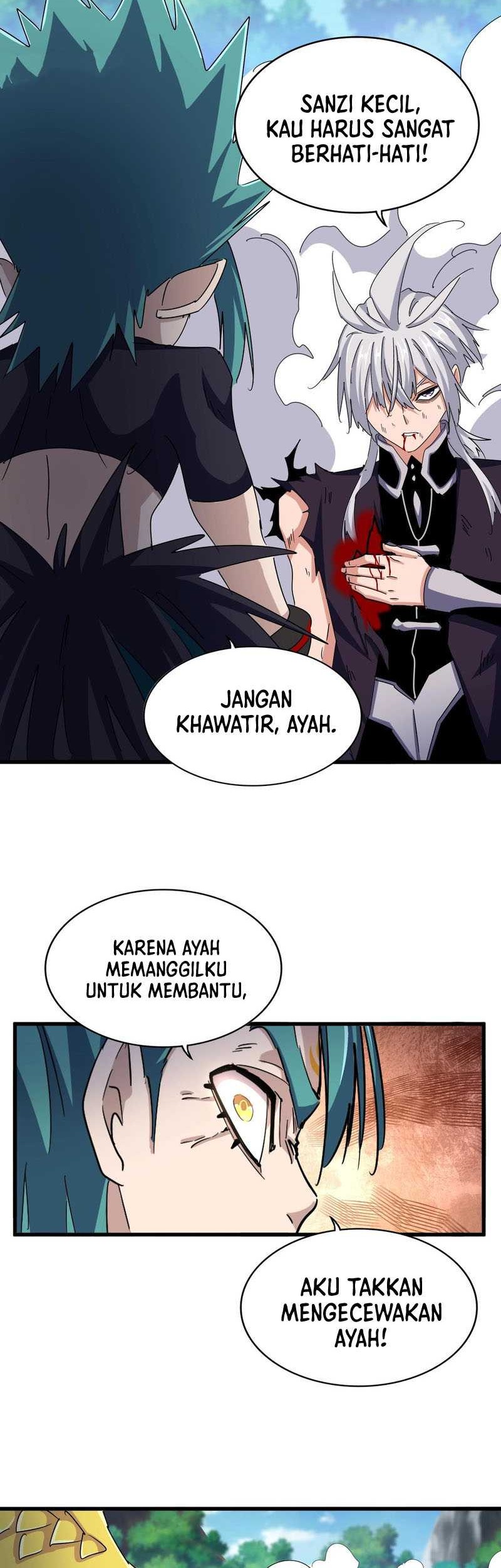 Magic Emperor Chapter 478 page 24