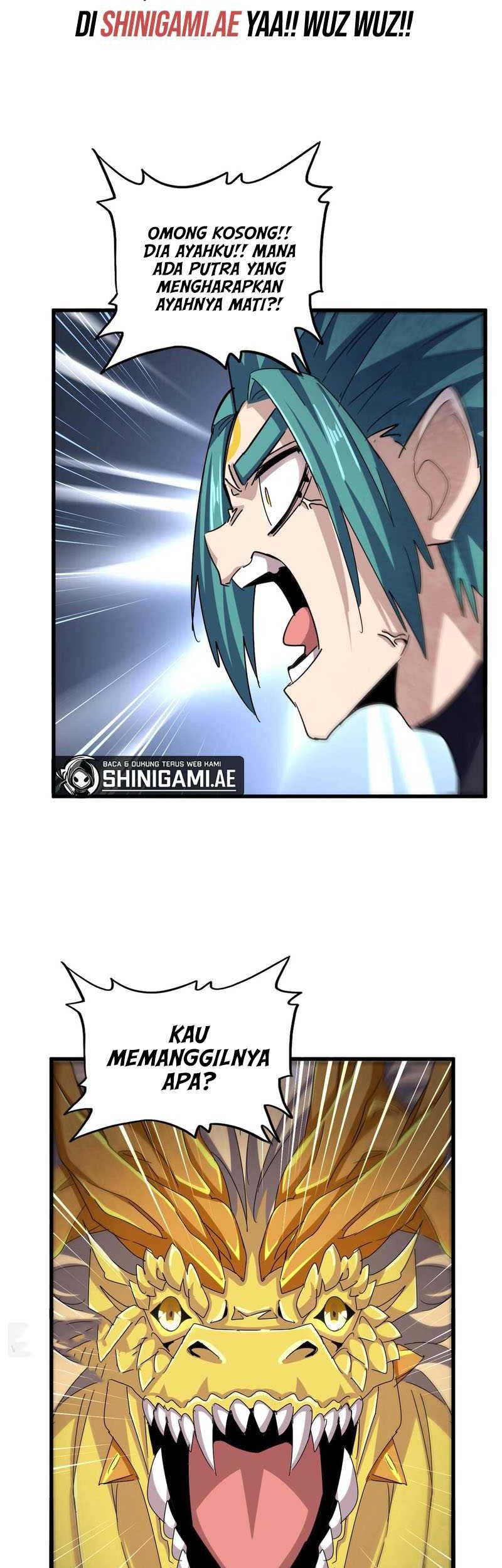 Magic Emperor Chapter 478 page 28