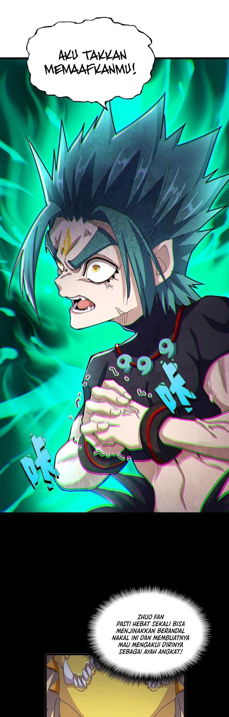Magic Emperor Chapter 478 page 31