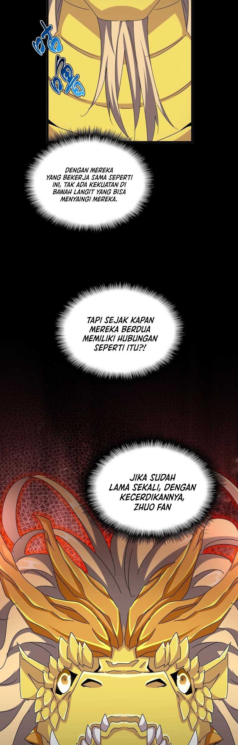 Magic Emperor Chapter 478 page 32
