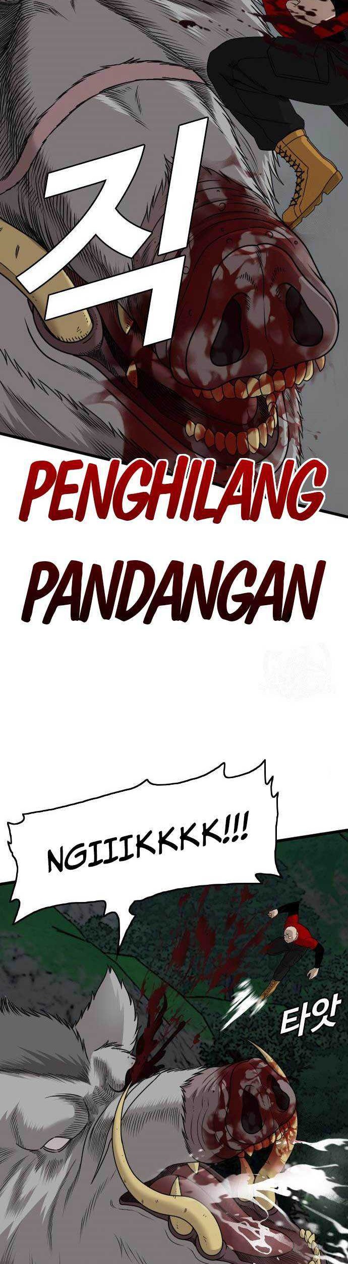 A Bad Person Chapter 178 page 27
