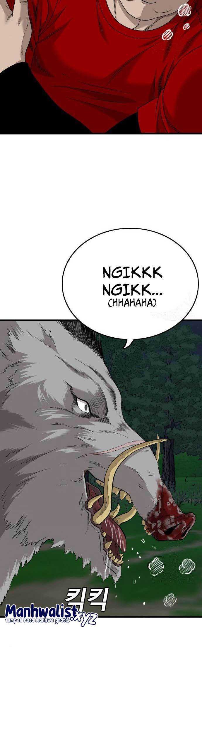 A Bad Person Chapter 178 page 43