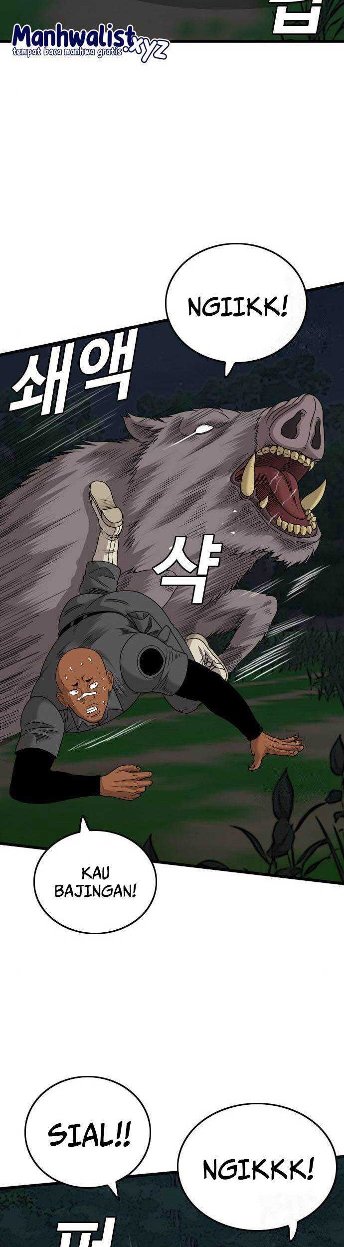 A Bad Person Chapter 178 page 54