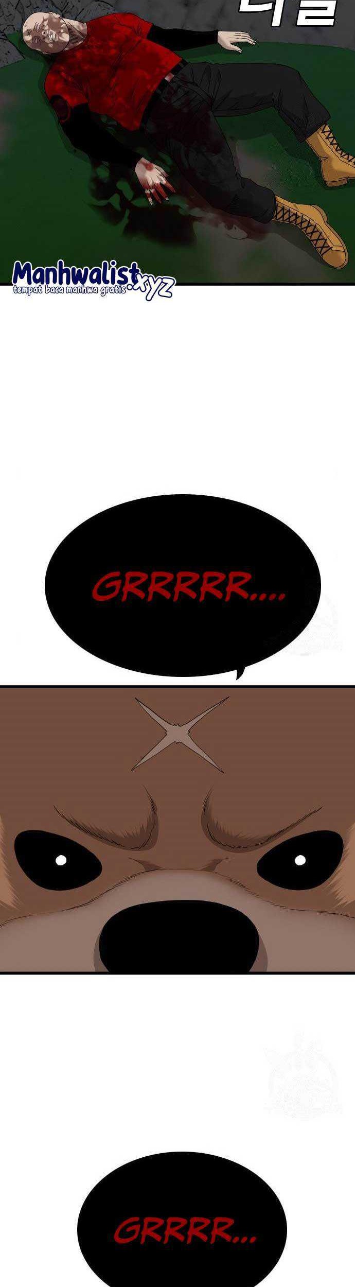A Bad Person Chapter 178 page 60