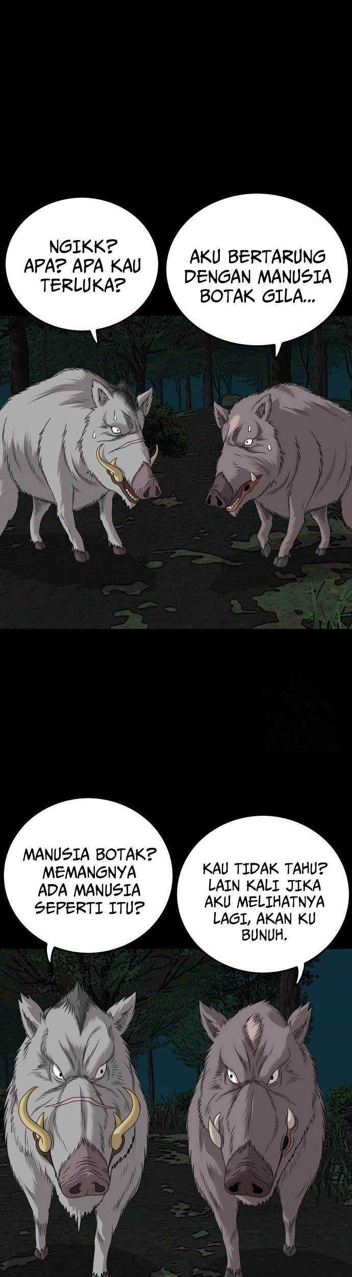 A Bad Person Chapter 178 page 14