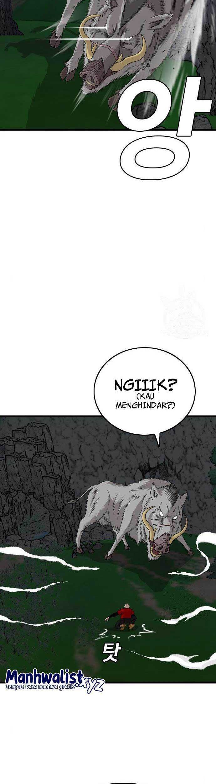 A Bad Person Chapter 178 page 21