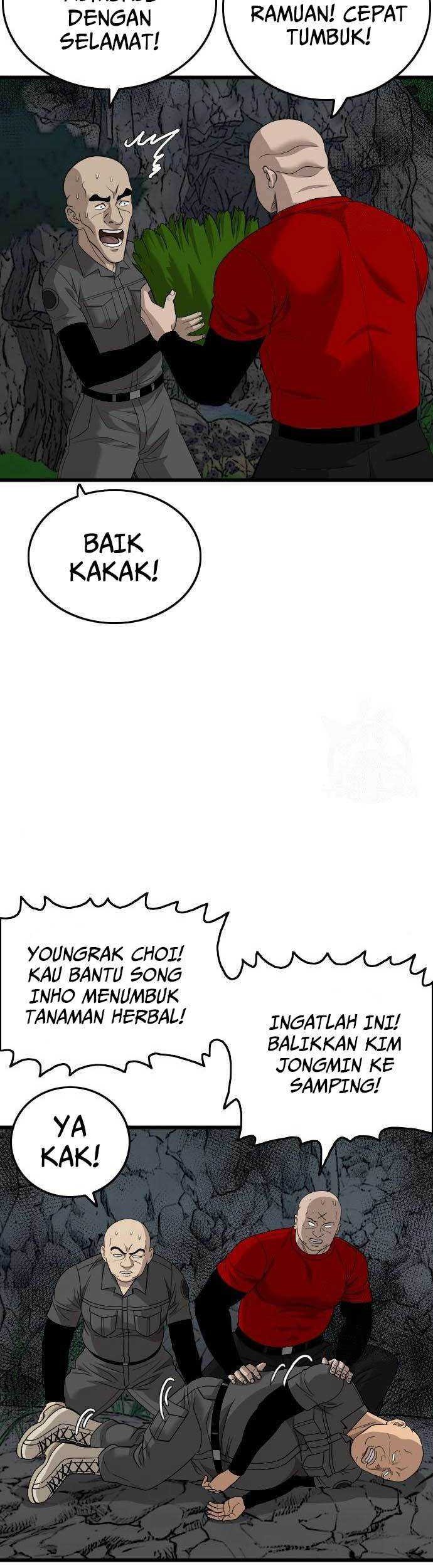 A Bad Person Chapter 177 page 36