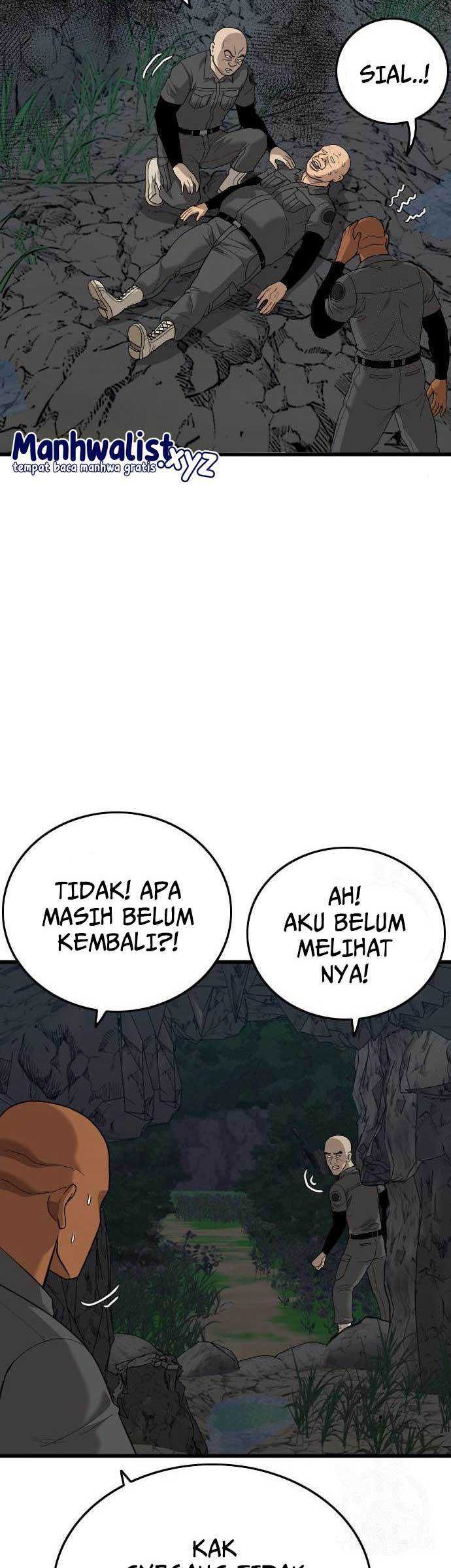 A Bad Person Chapter 177 page 33