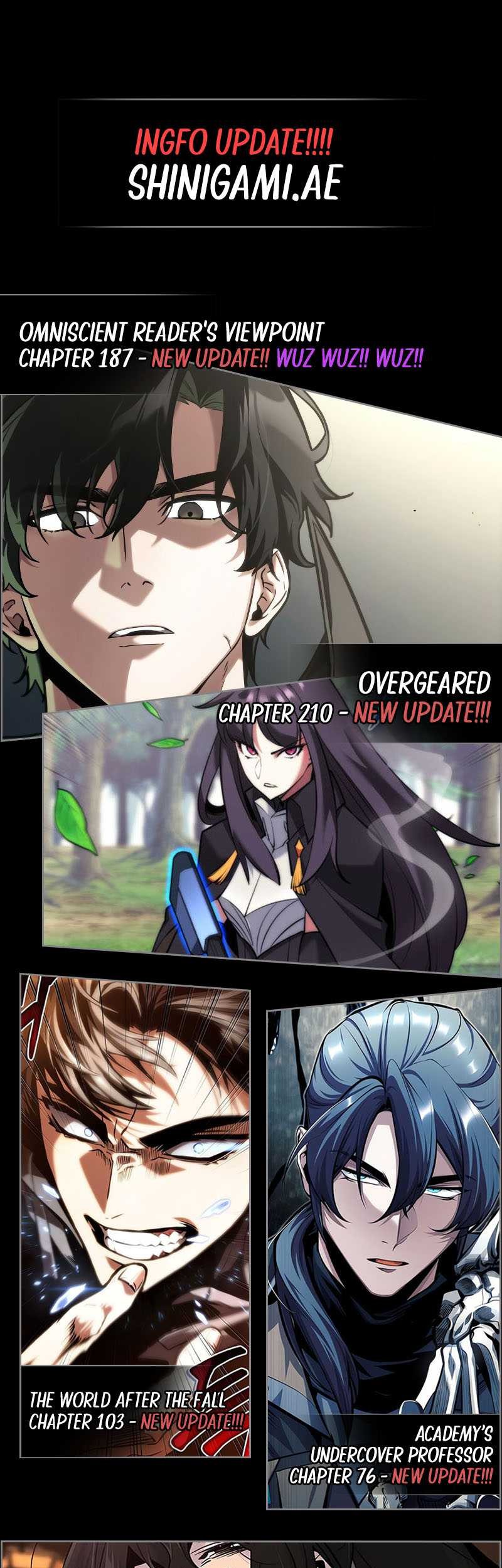 Magic Emperor Chapter 480 page 35