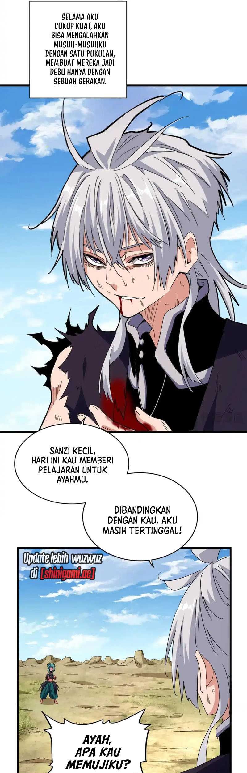 Magic Emperor Chapter 480 page 4