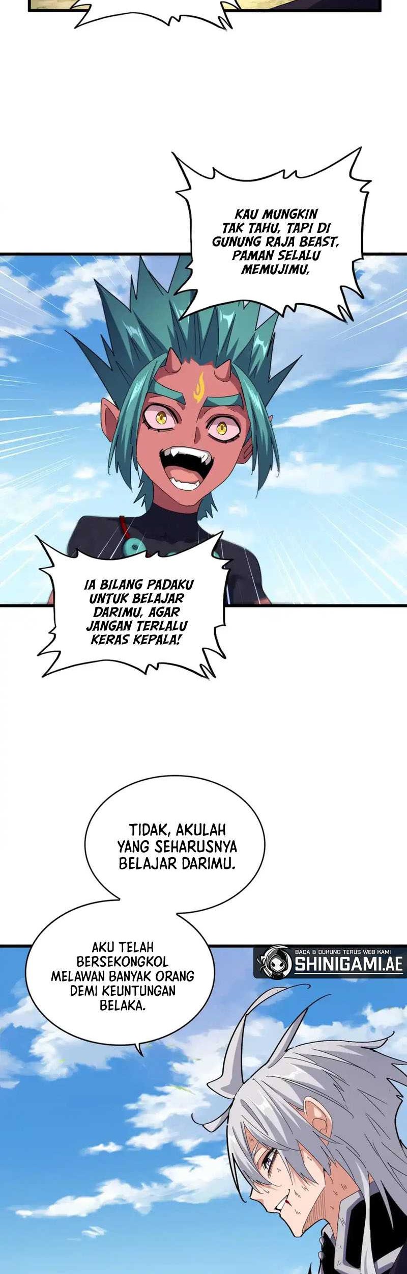 Magic Emperor Chapter 480 page 5