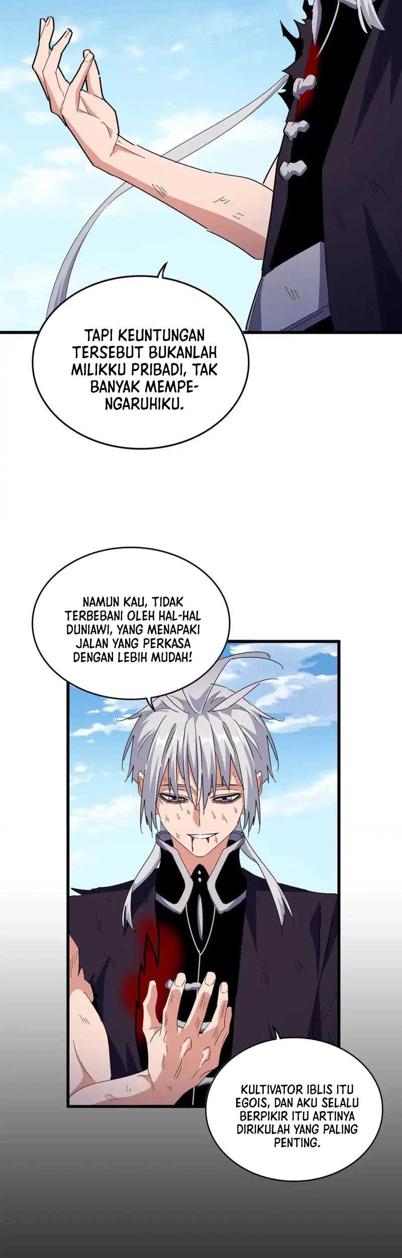 Magic Emperor Chapter 480 page 6