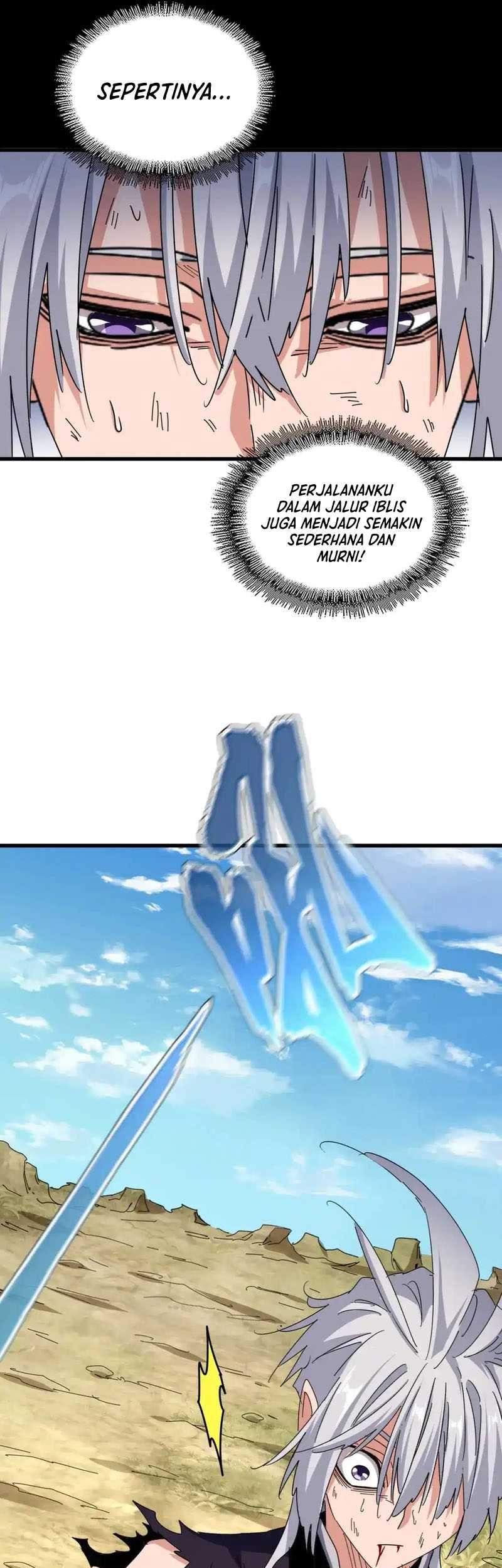 Magic Emperor Chapter 480 page 8