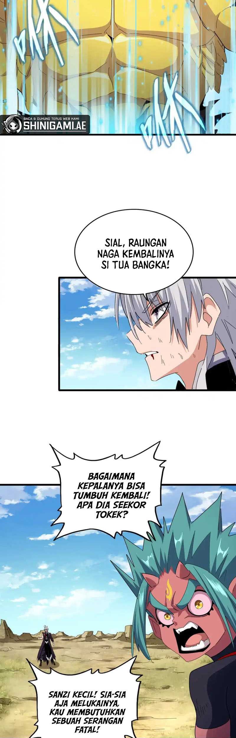 Magic Emperor Chapter 480 page 10