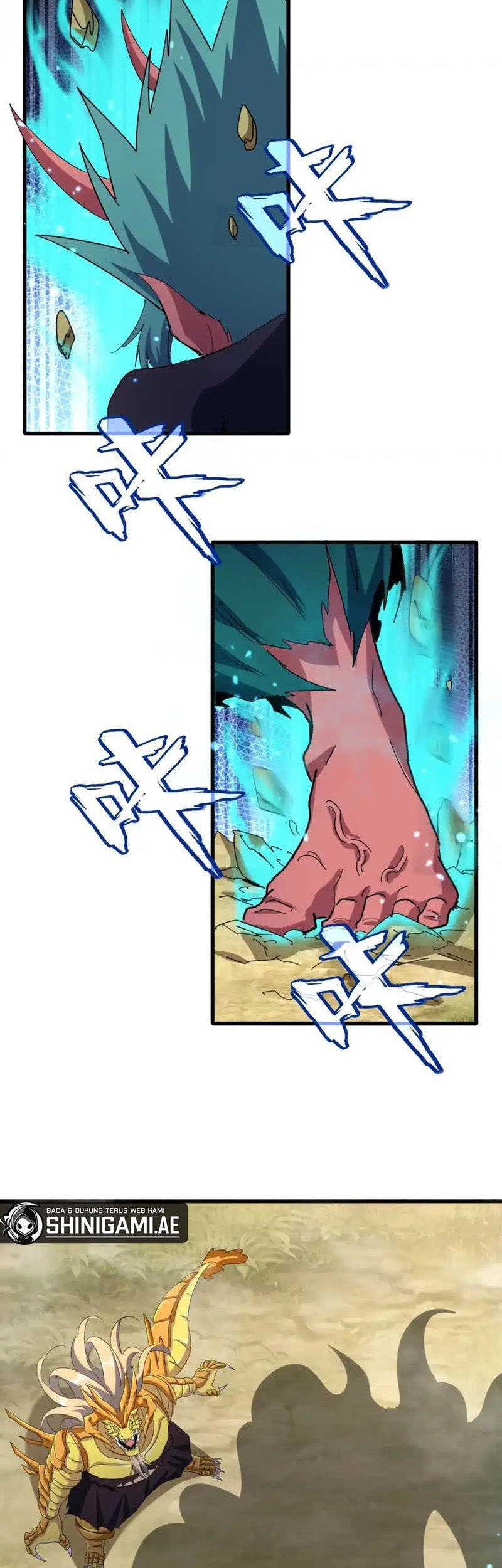 Magic Emperor Chapter 480 page 13