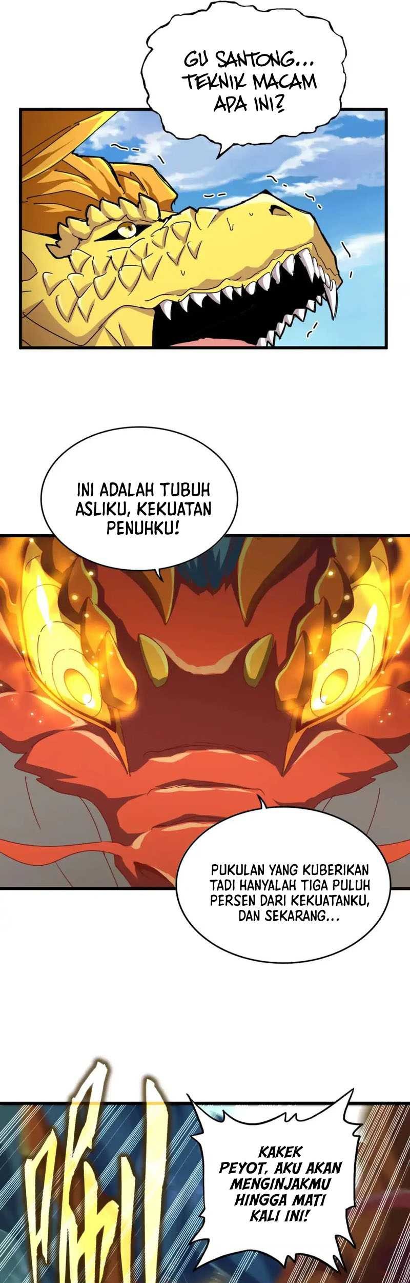 Magic Emperor Chapter 480 page 16