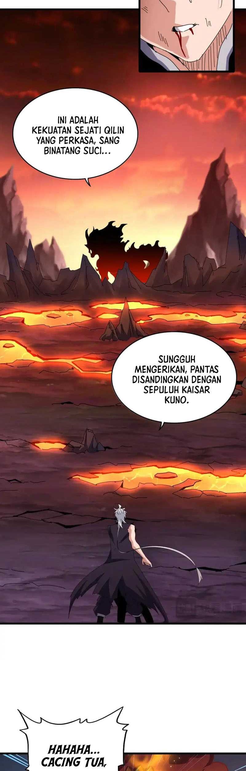 Magic Emperor Chapter 480 page 21