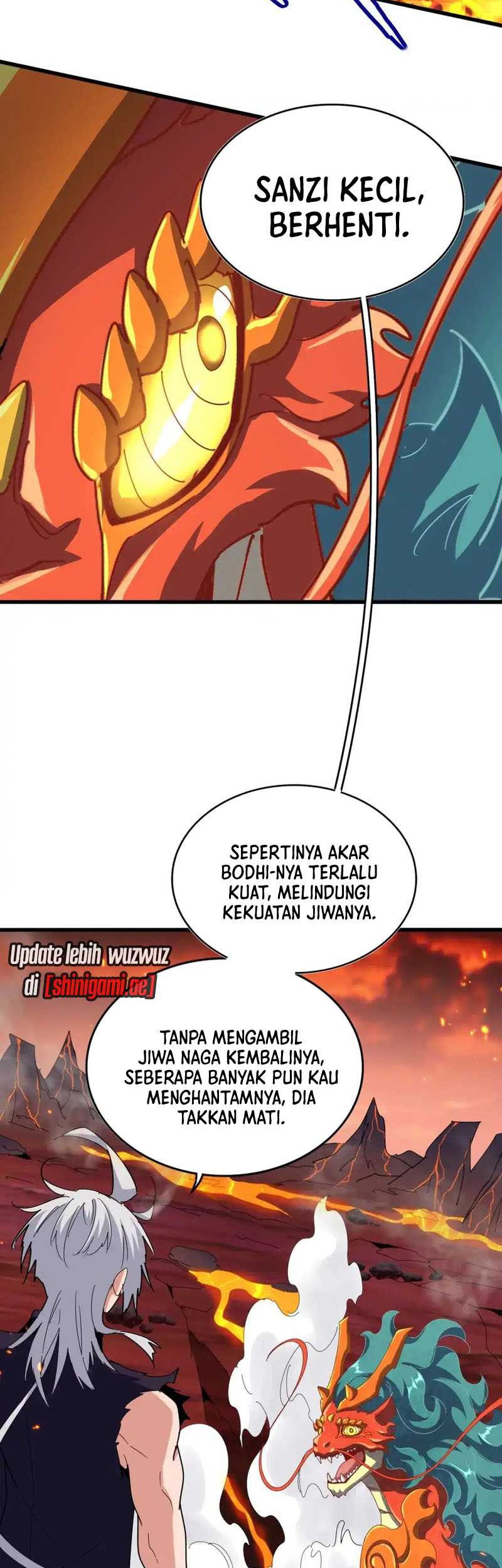 Magic Emperor Chapter 480 page 26