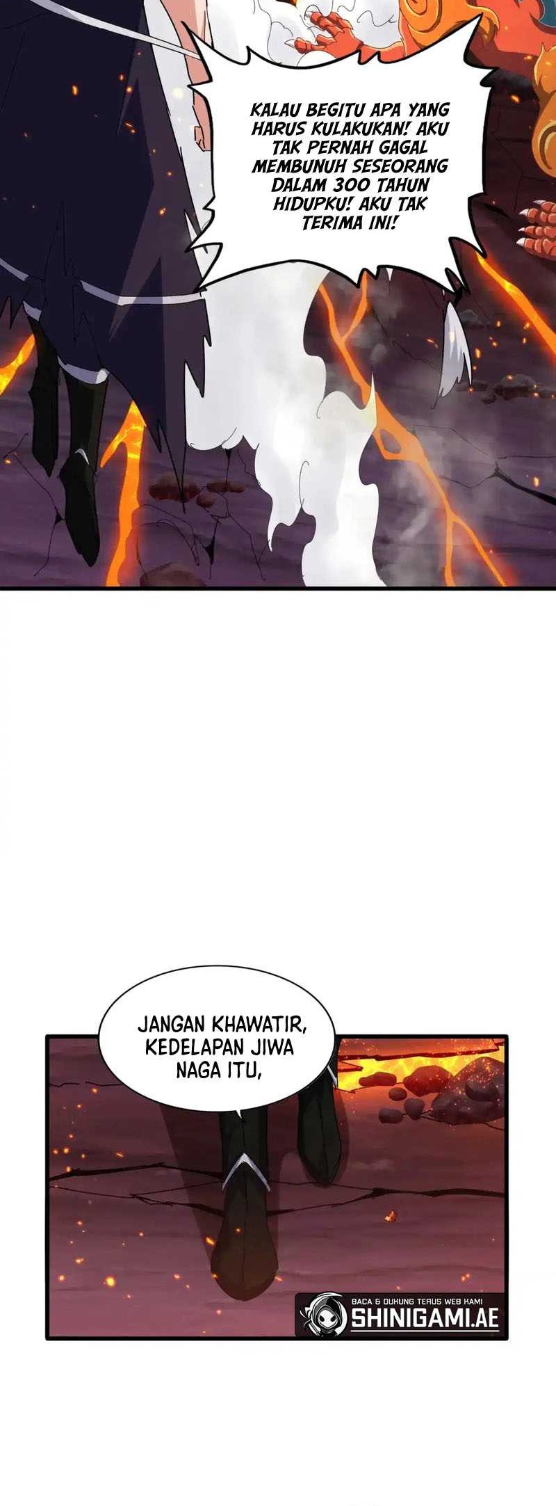 Magic Emperor Chapter 480 page 27